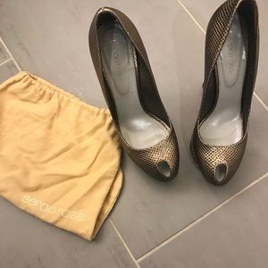 Sergio Rossi Heels